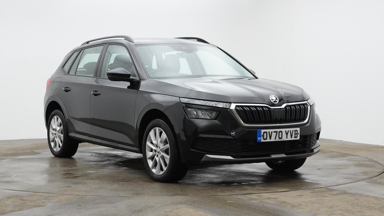 Main listing image - Skoda Kamiq