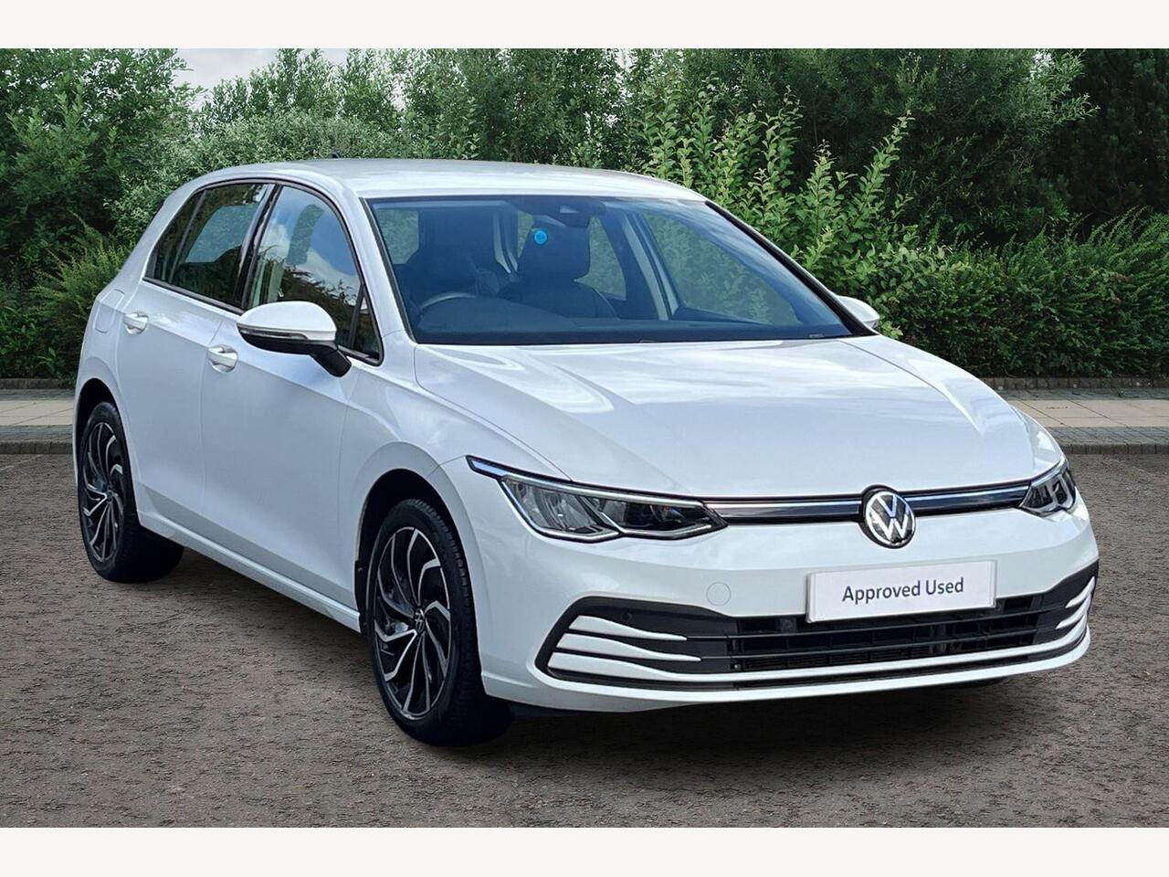 Main listing image - Volkswagen Golf