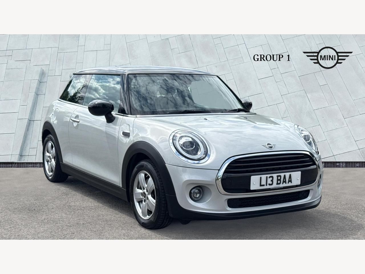 Main listing image - MINI Hatchback