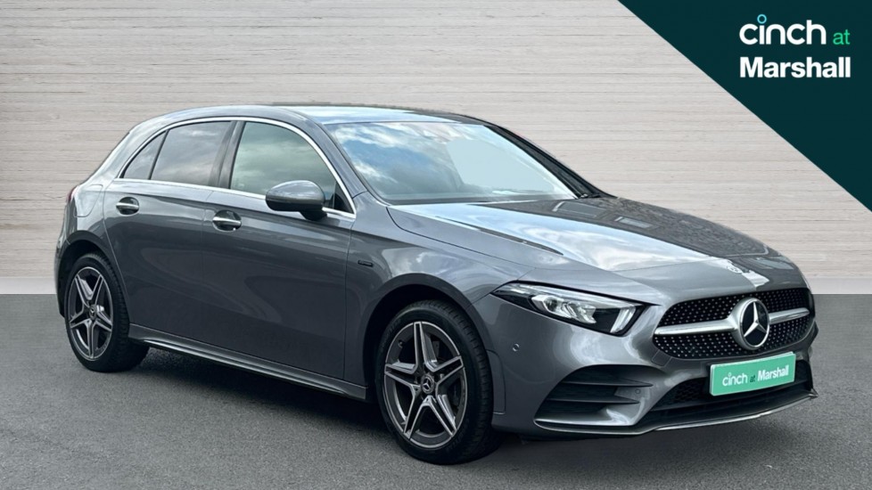 Main listing image - Mercedes-Benz A-Class