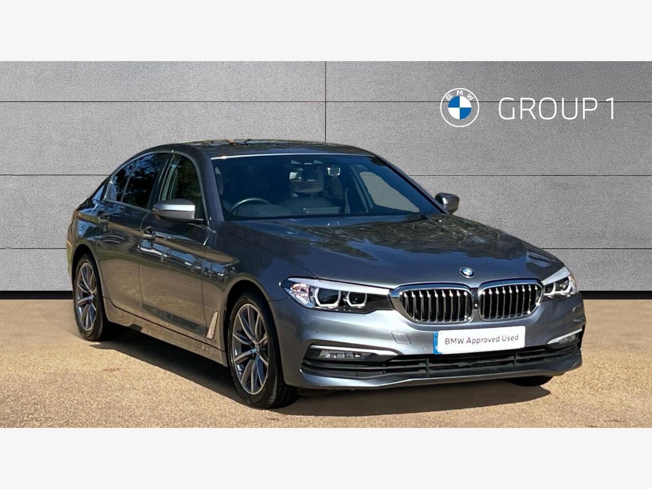Main listing image - BMW 5 Series