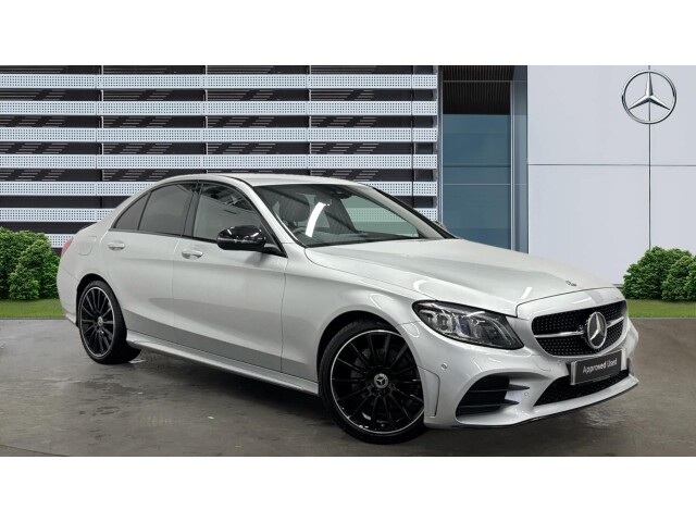 Main listing image - Mercedes-Benz C-Class