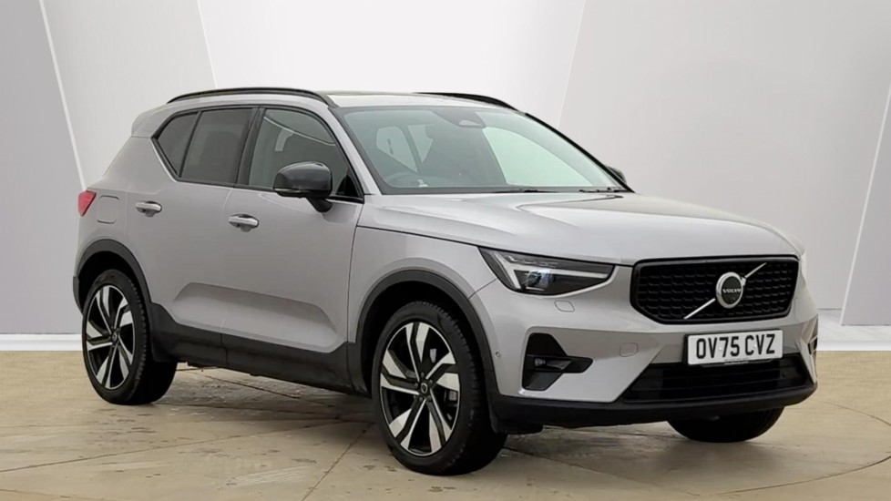 Main listing image - Volvo XC40