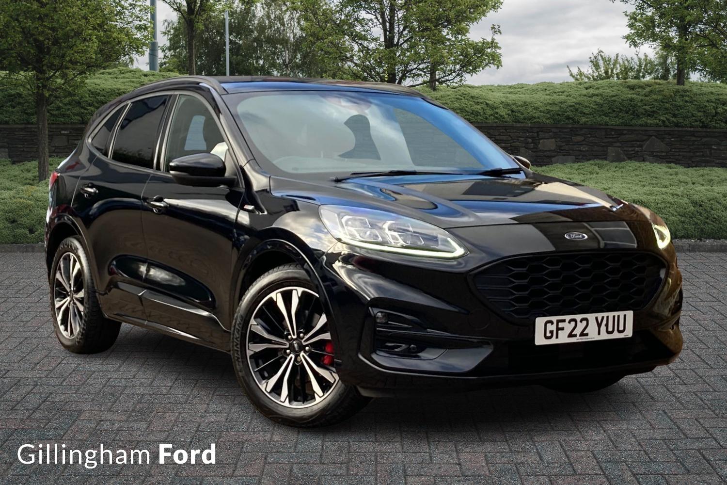 Main listing image - Ford Kuga