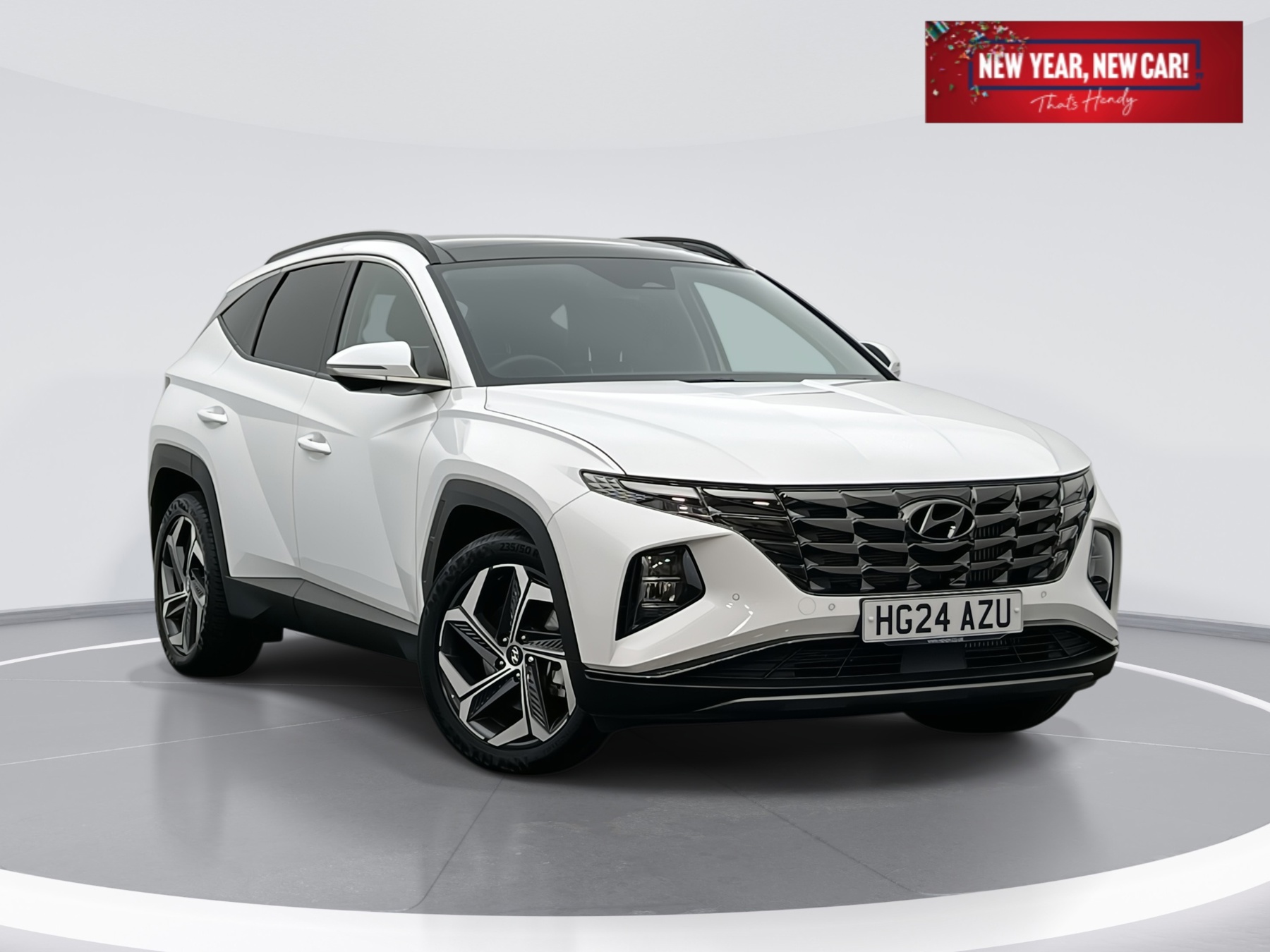 Main listing image - Hyundai Tucson