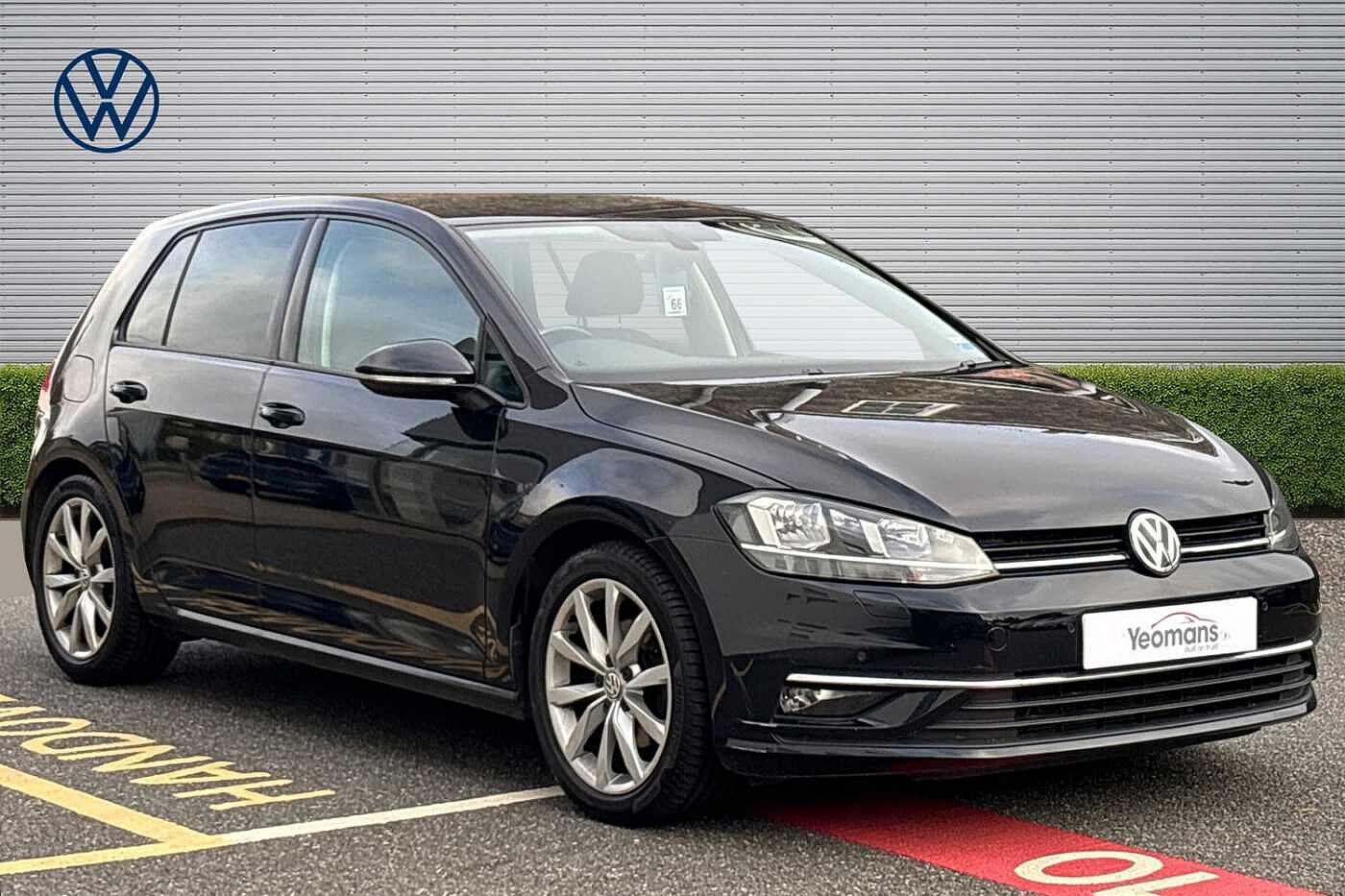 Main listing image - Volkswagen Golf