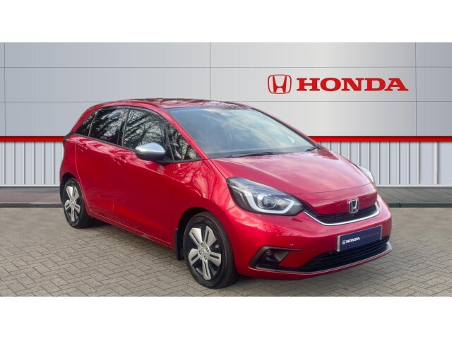 Main listing image - Honda Jazz