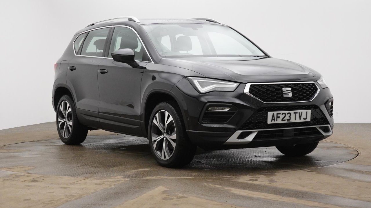 Main listing image - SEAT Ateca