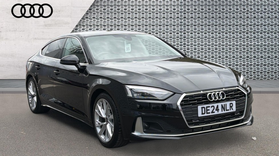 Main listing image - Audi A5 Sportback