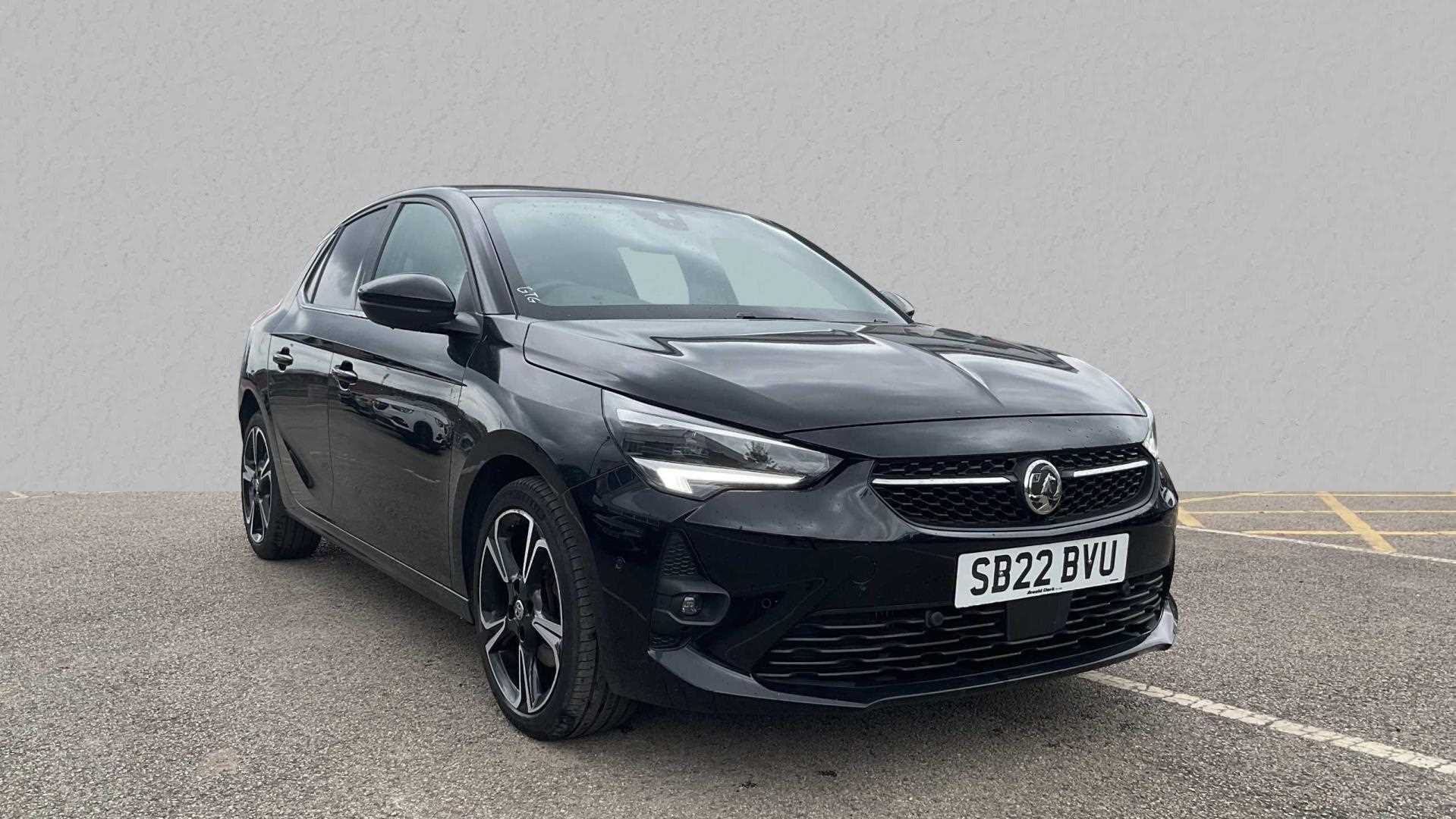 Main listing image - Vauxhall Corsa