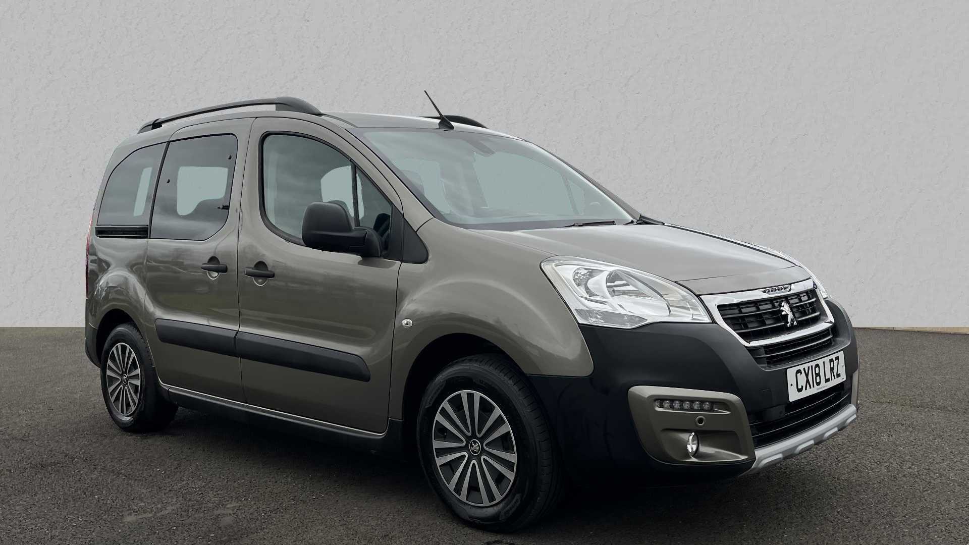 Main listing image - Peugeot Partner Tepee