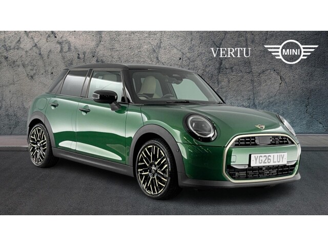 Main listing image - MINI Cooper