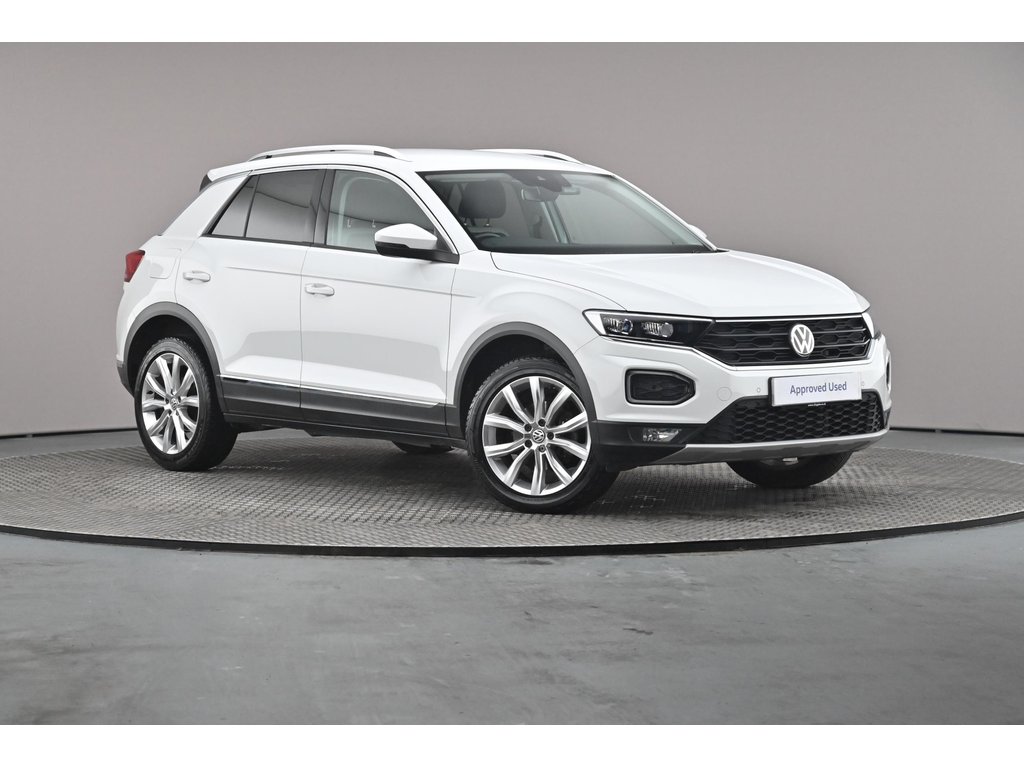 Main listing image - Volkswagen T-Roc