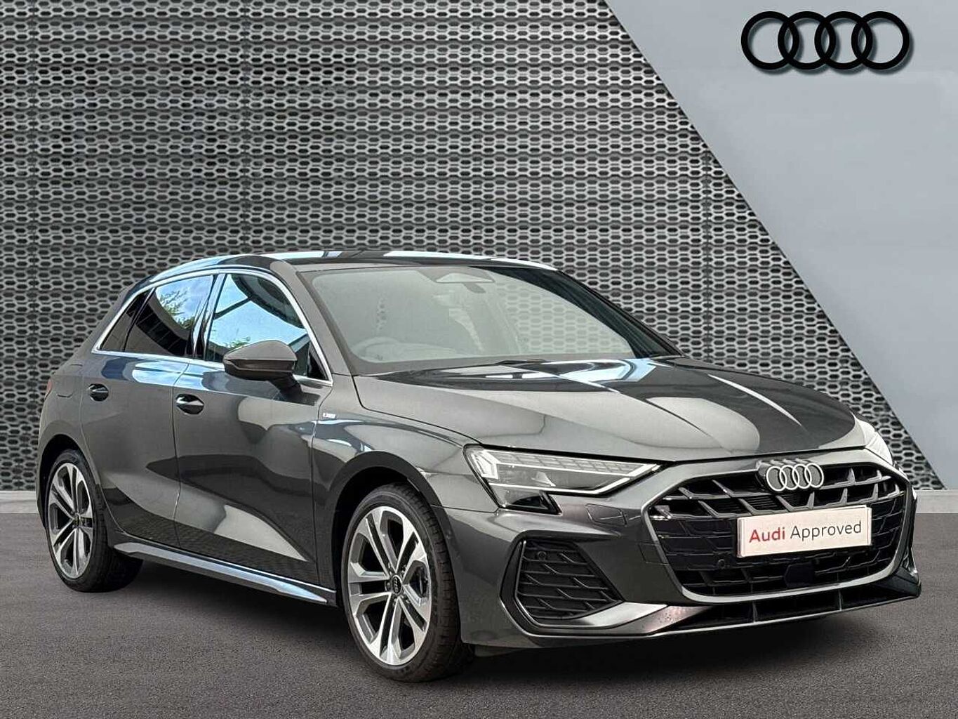 Main listing image - Audi A3