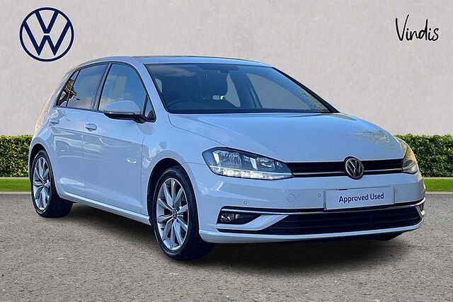 Main listing image - Volkswagen Golf