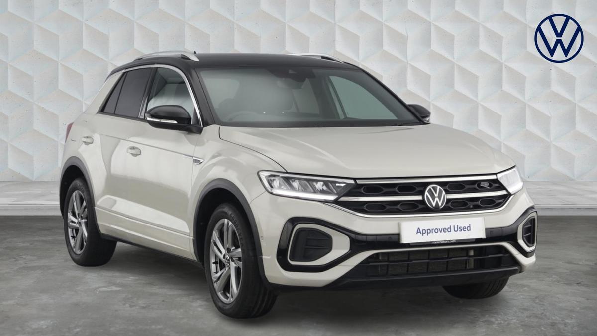 Main listing image - Volkswagen T-Roc
