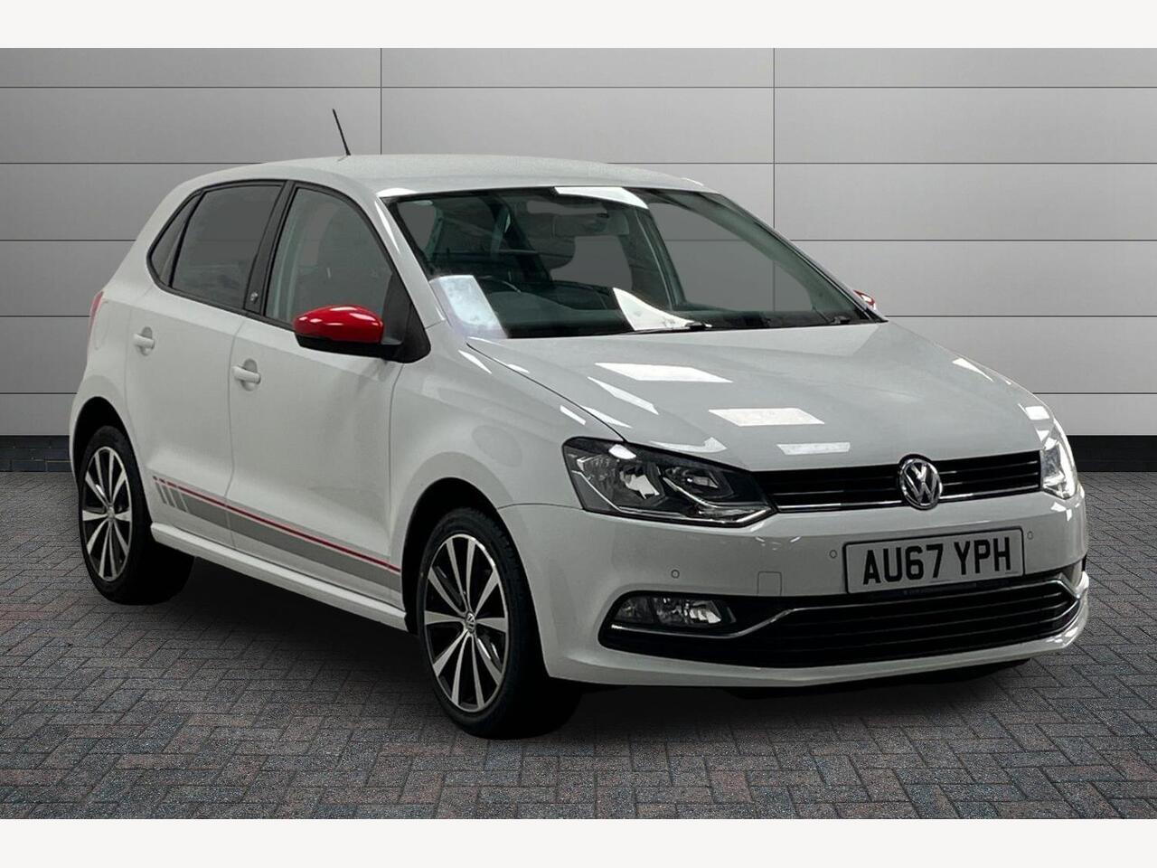 Main listing image - Volkswagen Polo