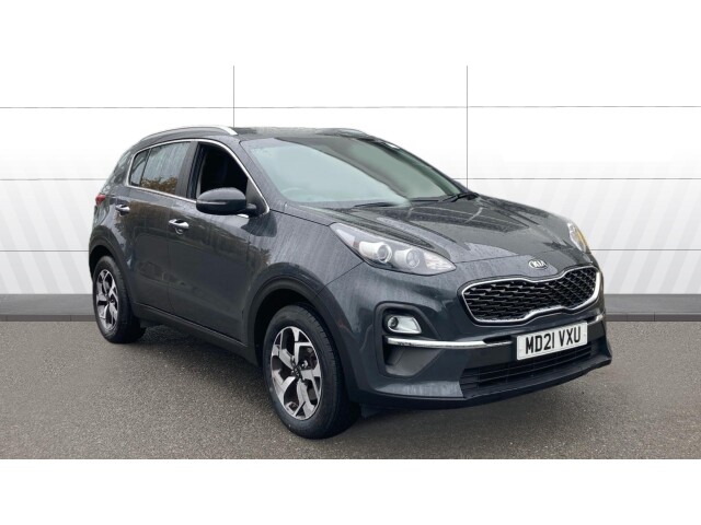 Main listing image - Kia Sportage