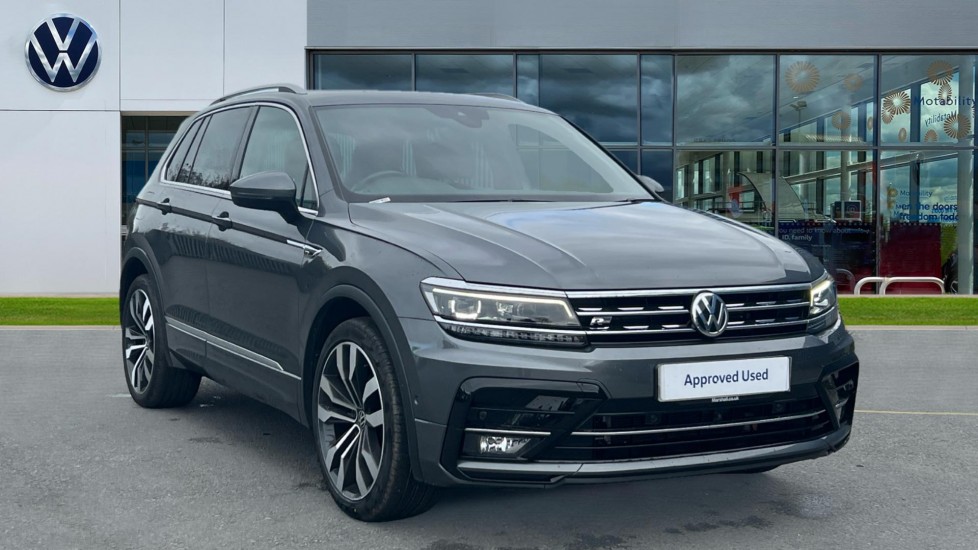 Main listing image - Volkswagen Tiguan