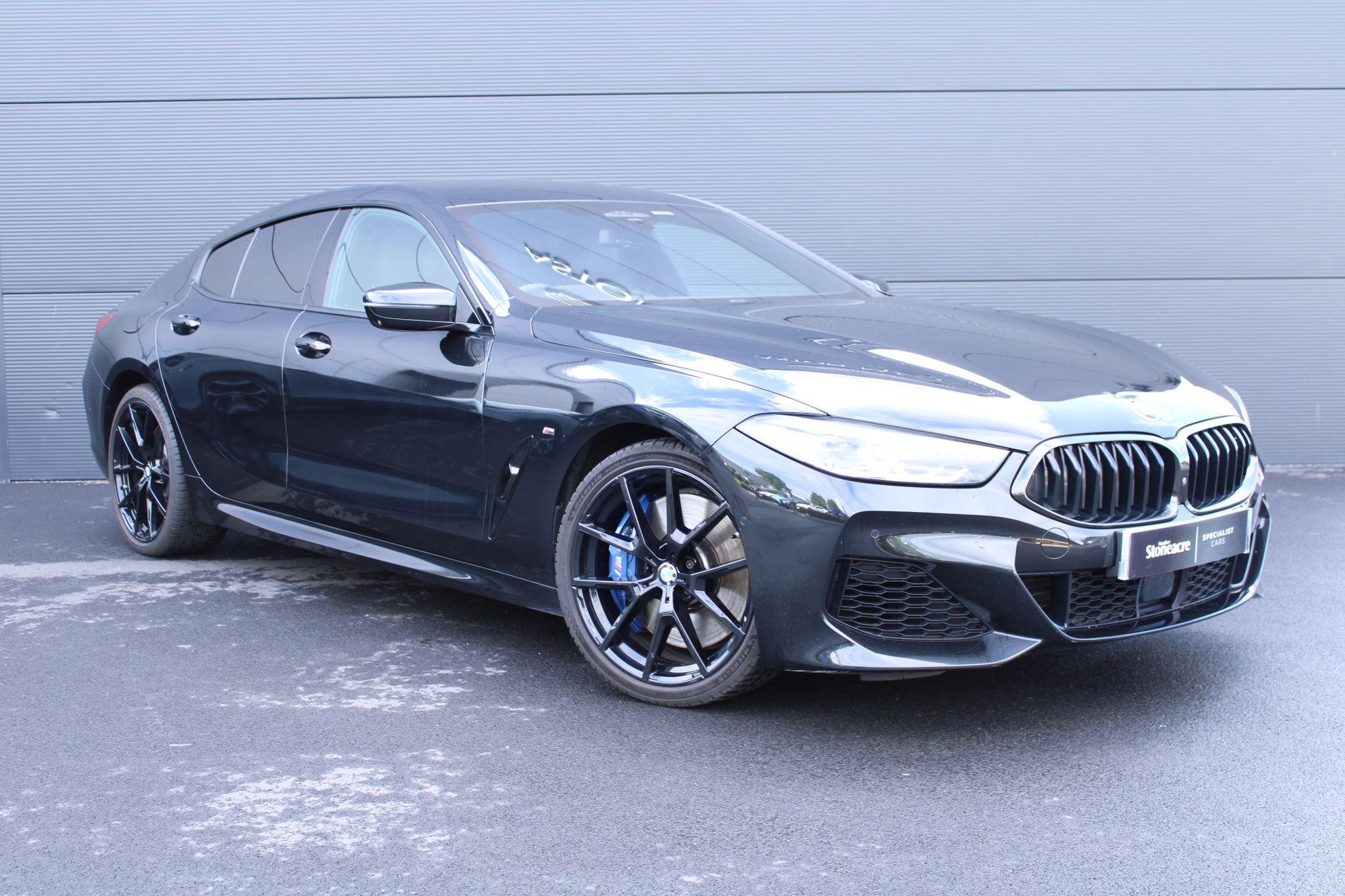 Main listing image - BMW 8 Series Gran Coupe