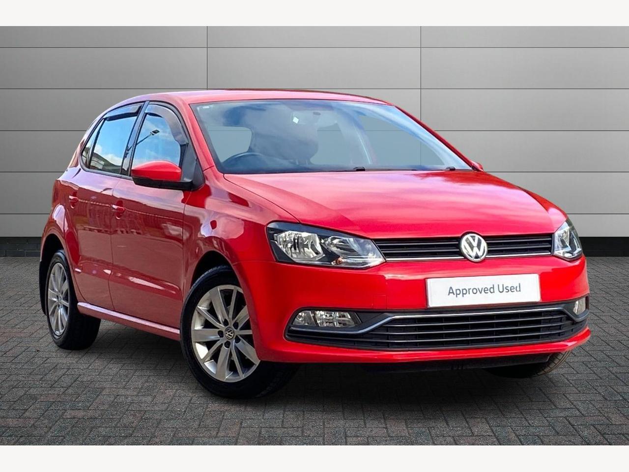 Main listing image - Volkswagen Polo