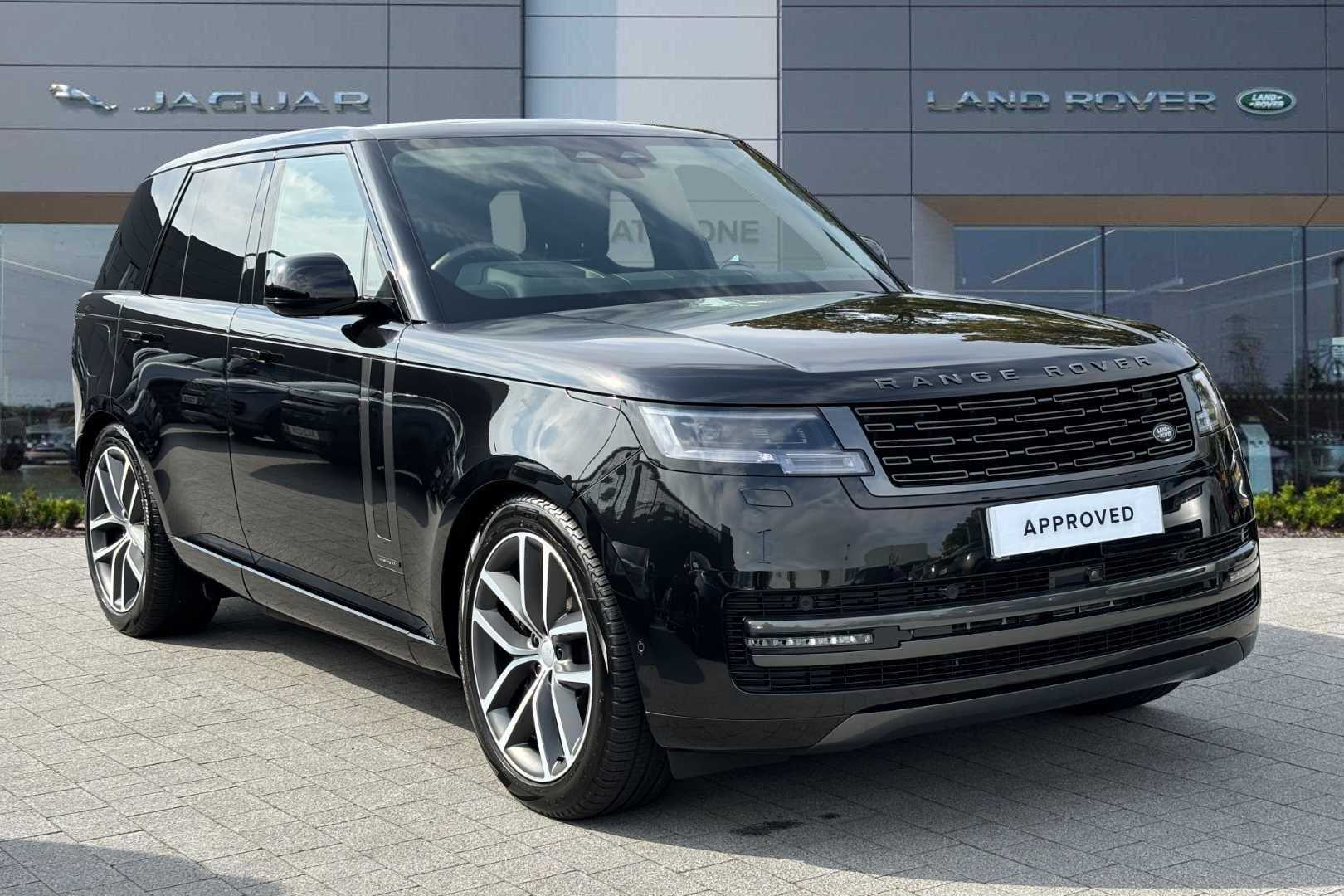 Main listing image - Land Rover Range Rover