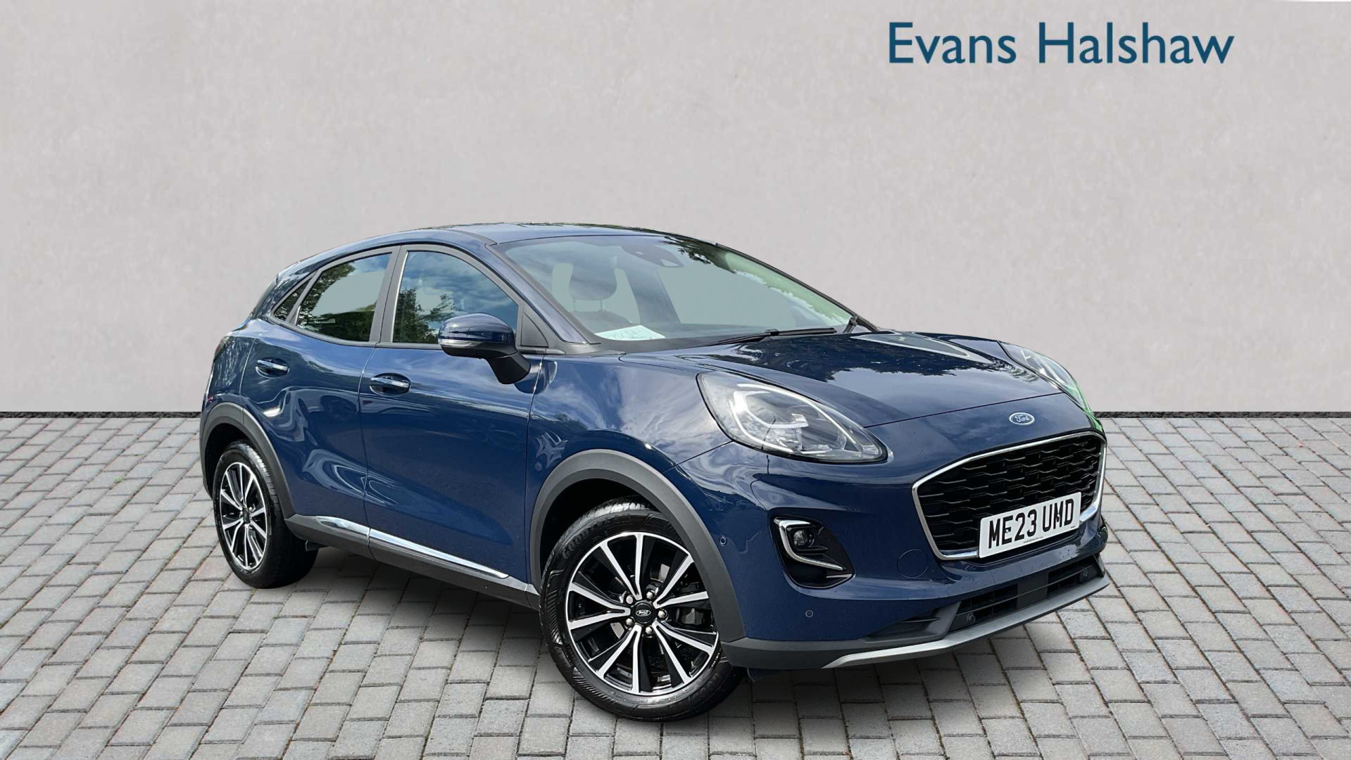 Main listing image - Ford Puma