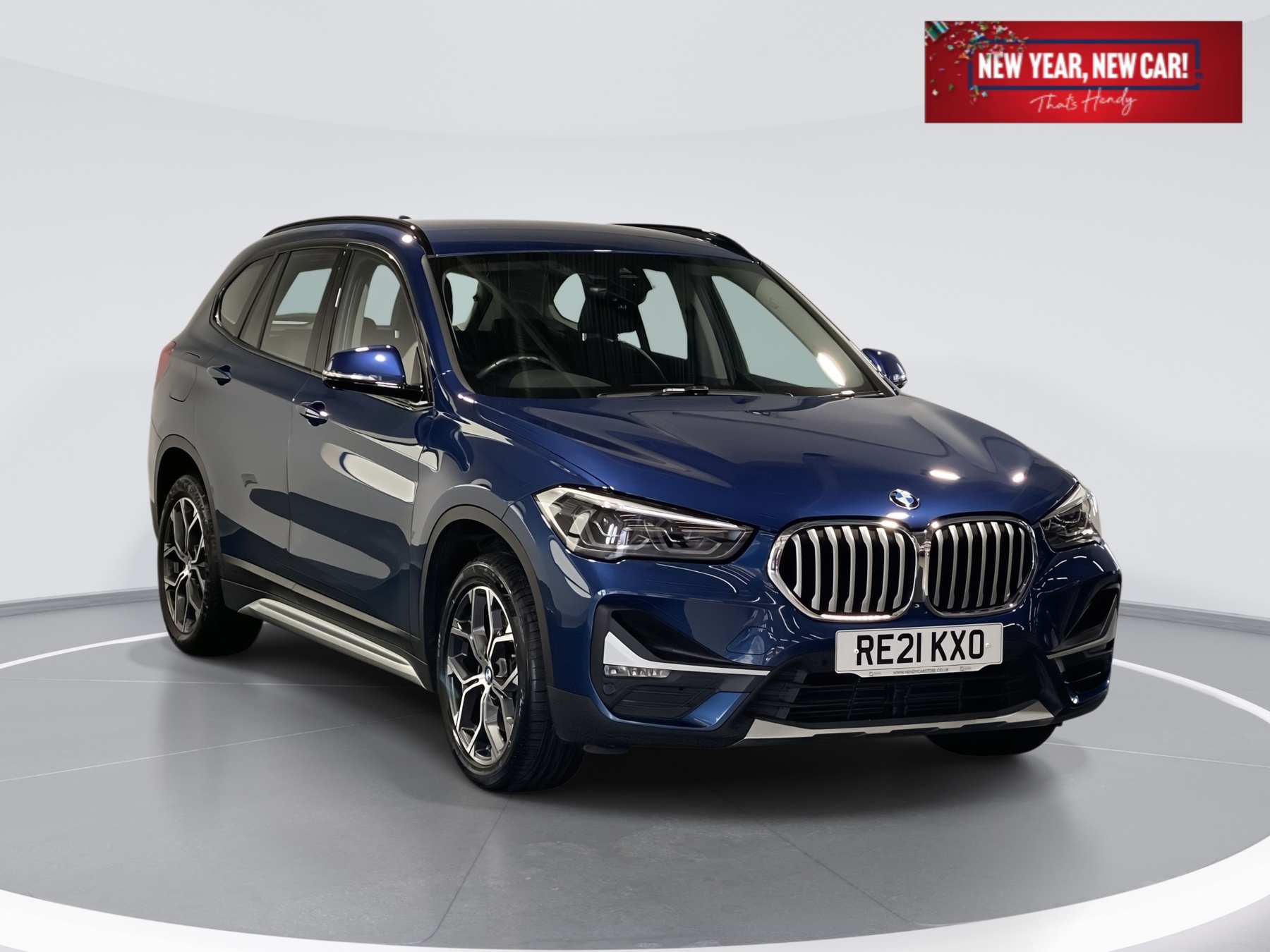 Main listing image - BMW X1