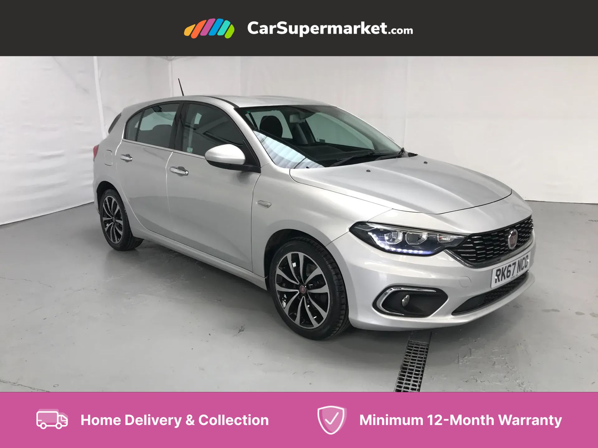 Main listing image - Fiat Tipo