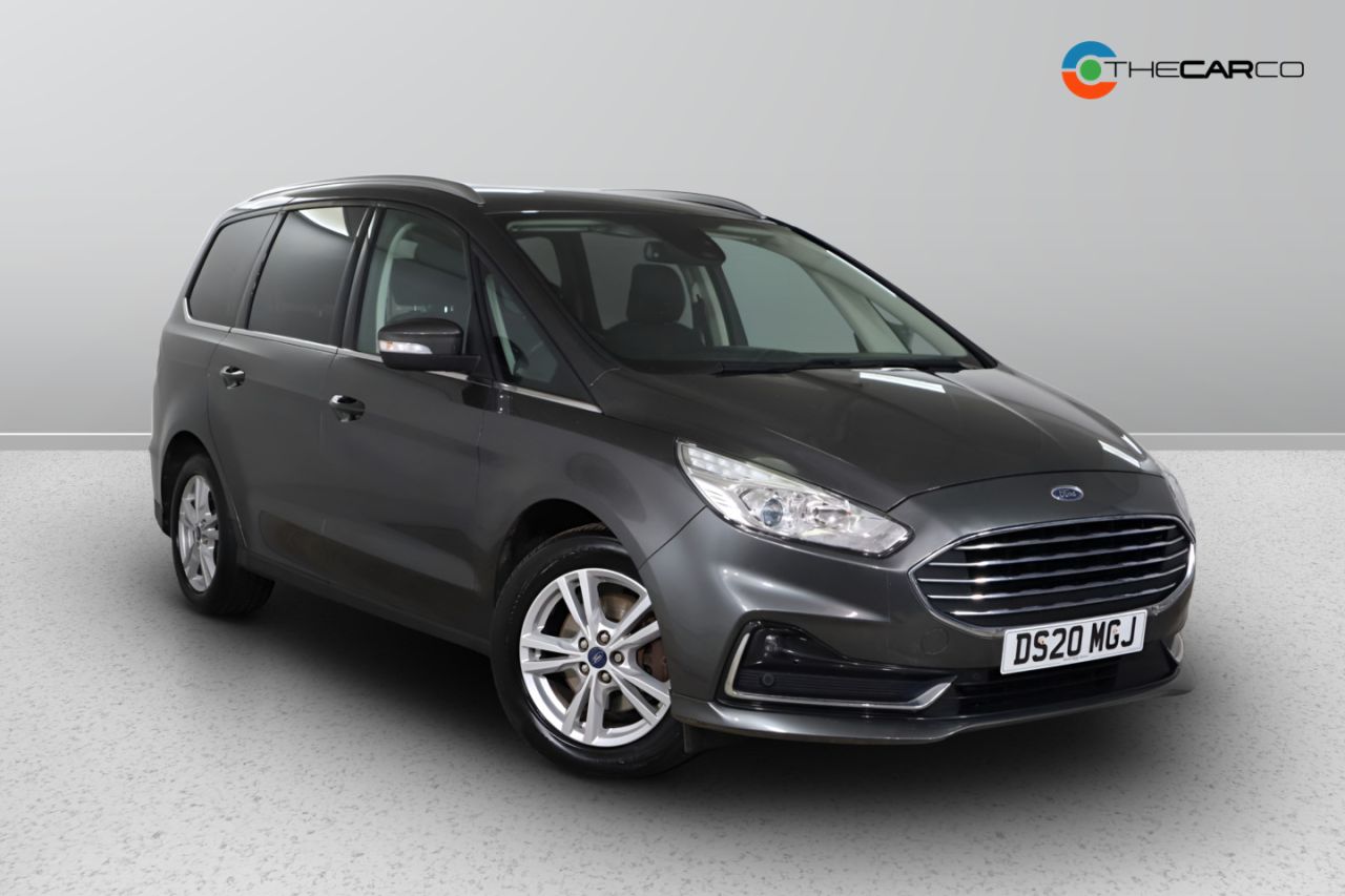 Main listing image - Ford Galaxy