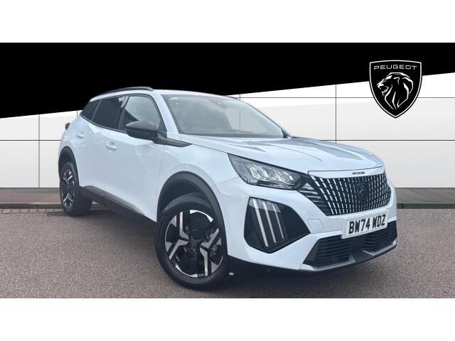 Main listing image - Peugeot 2008