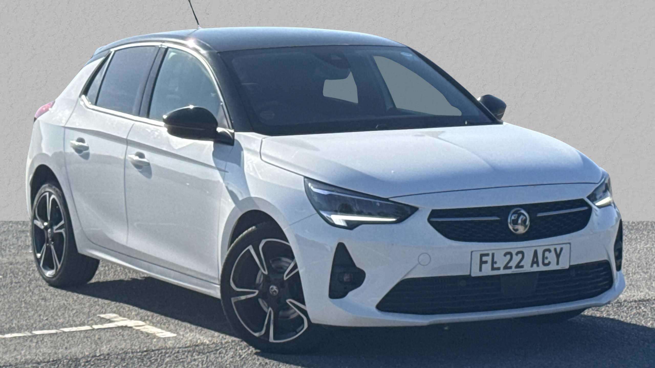 Main listing image - Vauxhall Corsa
