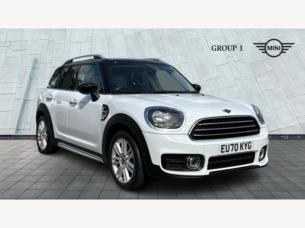 Main listing image - MINI Countryman