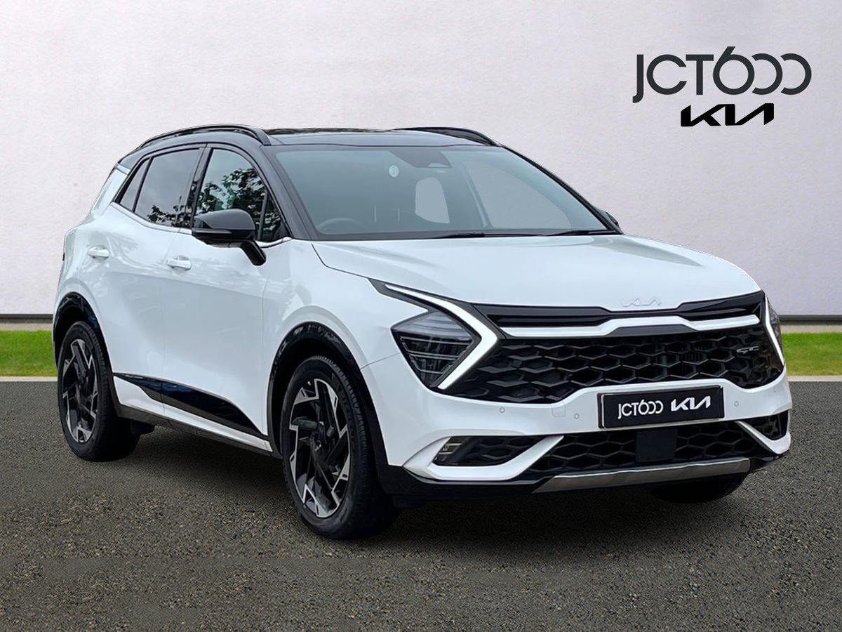 Main listing image - Kia Sportage