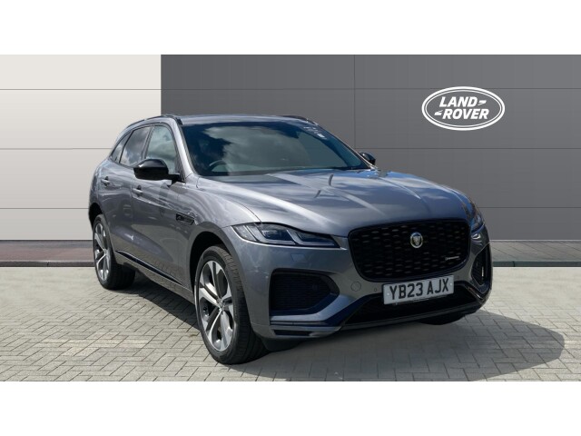 Main listing image - Jaguar F-Pace