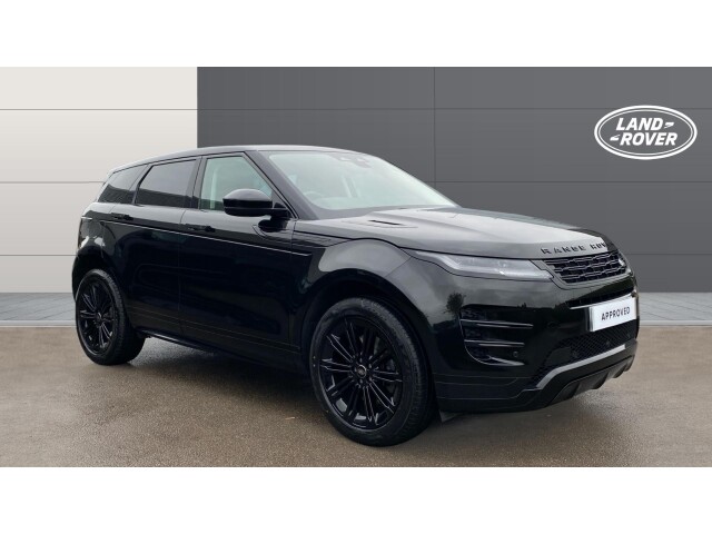 Main listing image - Land Rover Range Rover Evoque