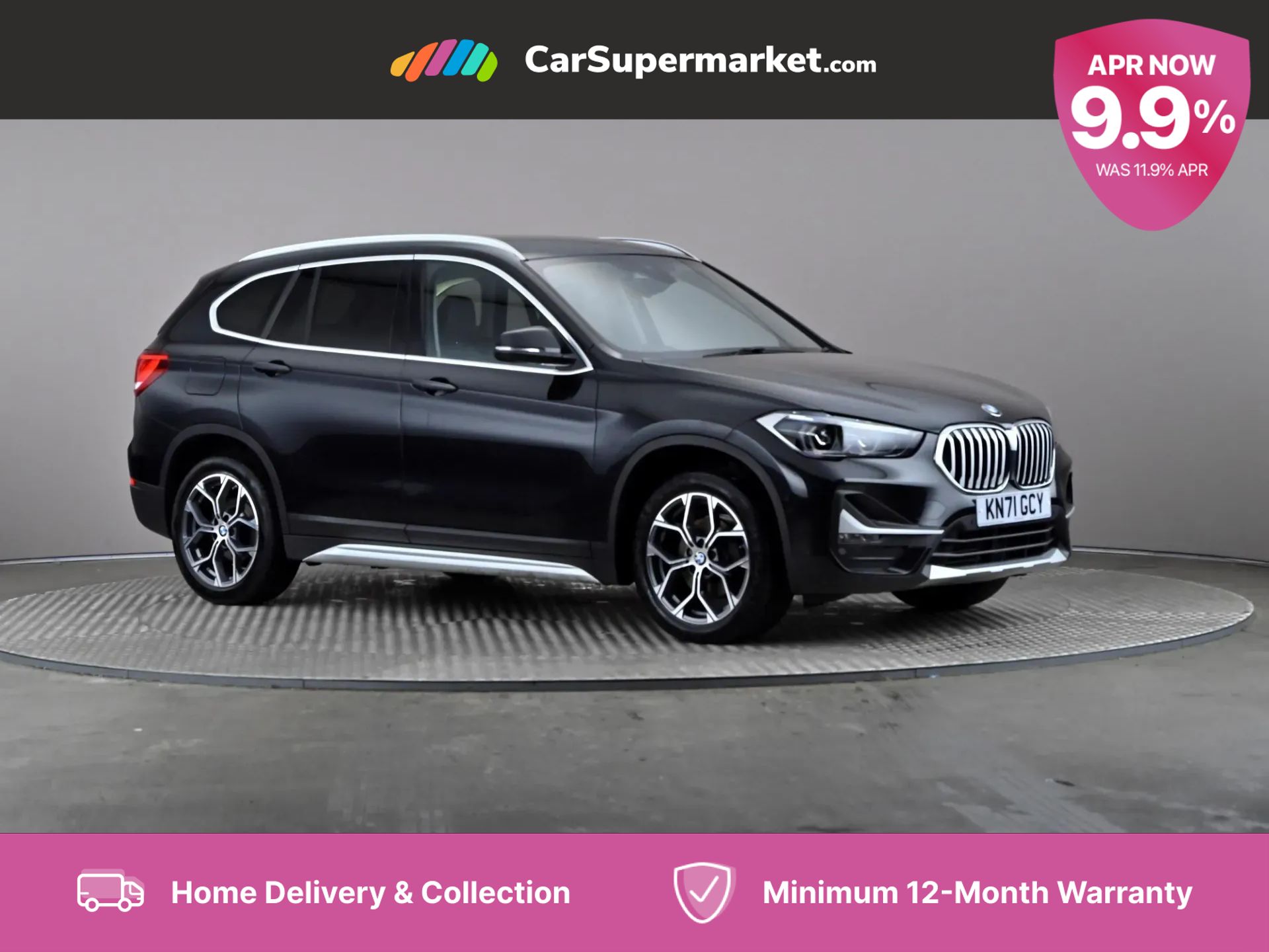 Main listing image - BMW X1