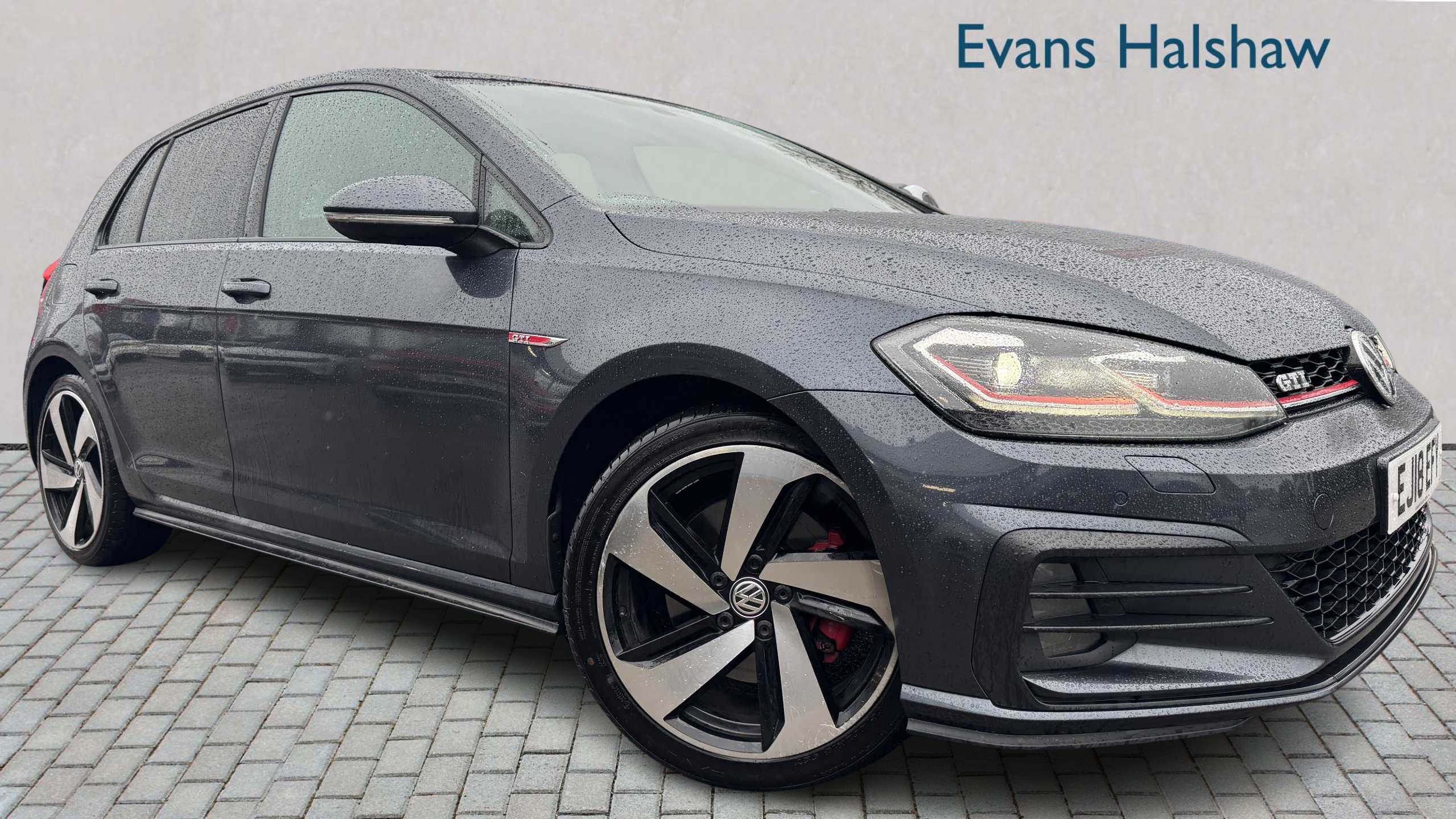 Main listing image - Volkswagen Golf GTI