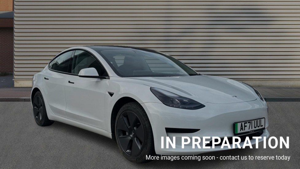 Main listing image - Tesla Model 3