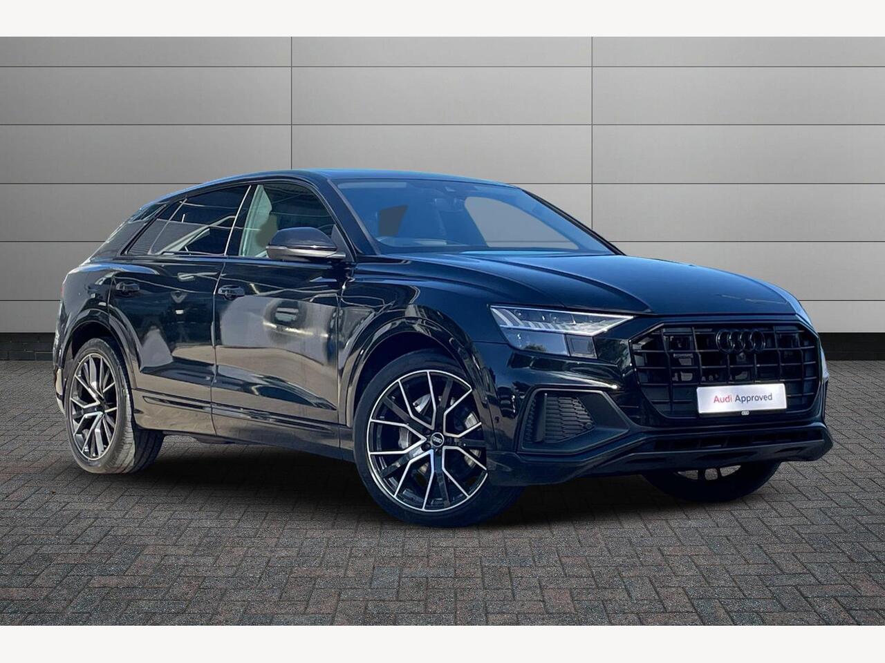 Main listing image - Audi Q8