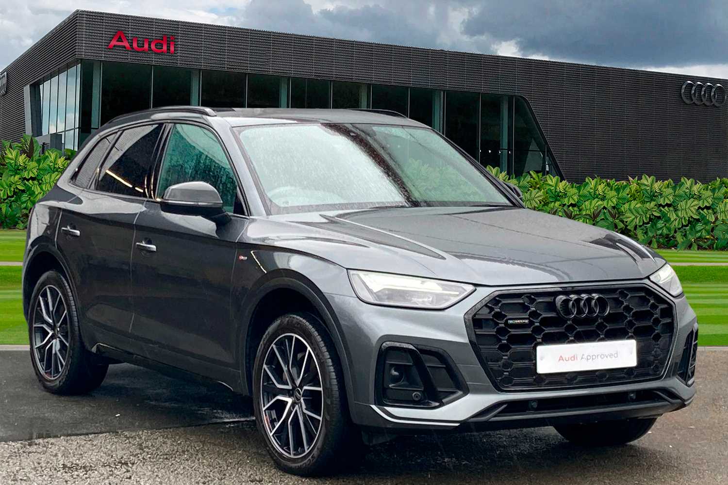 Main listing image - Audi Q5