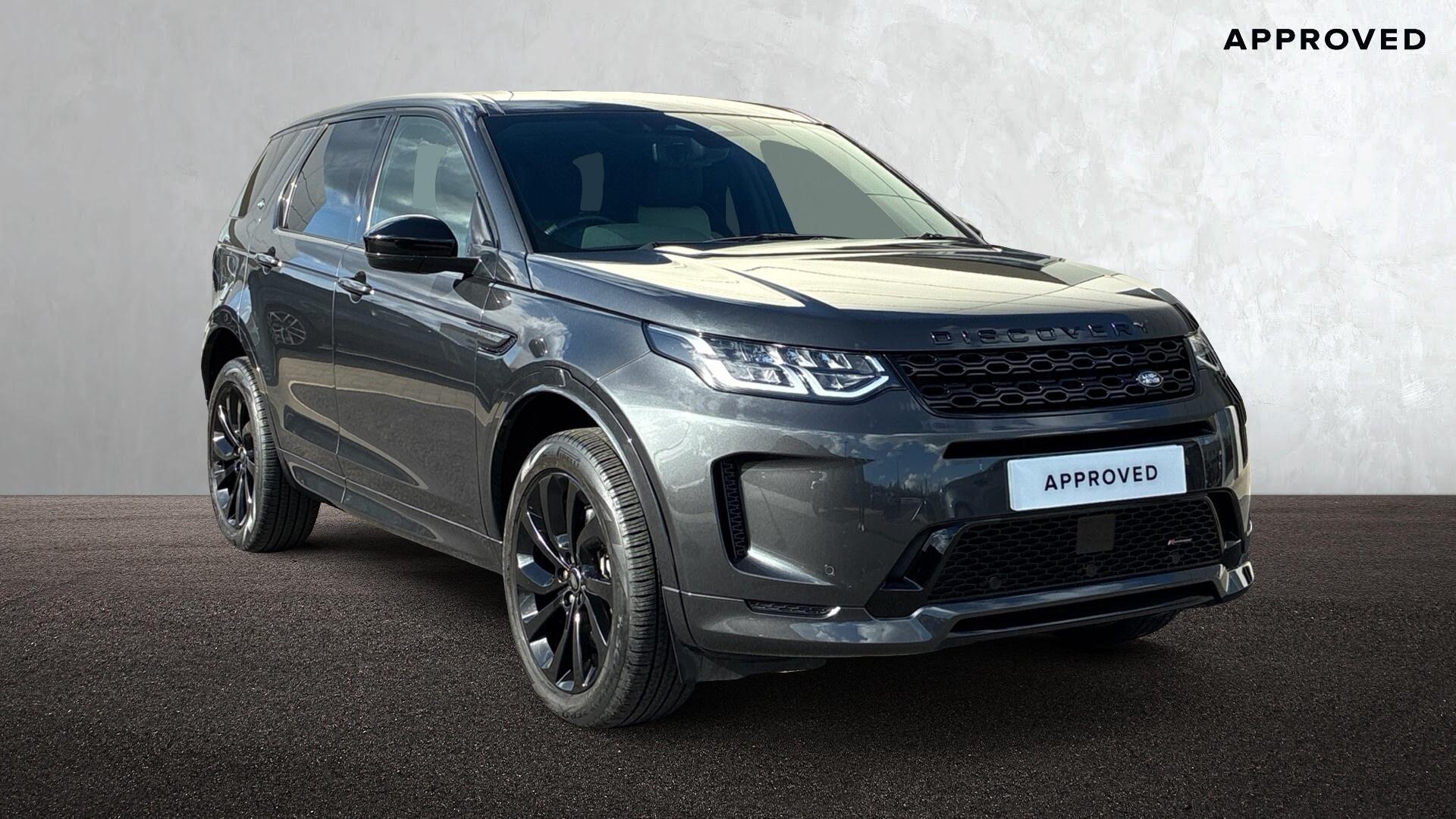 Main listing image - Land Rover Discovery Sport