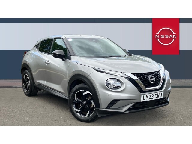 Main listing image - Nissan Juke