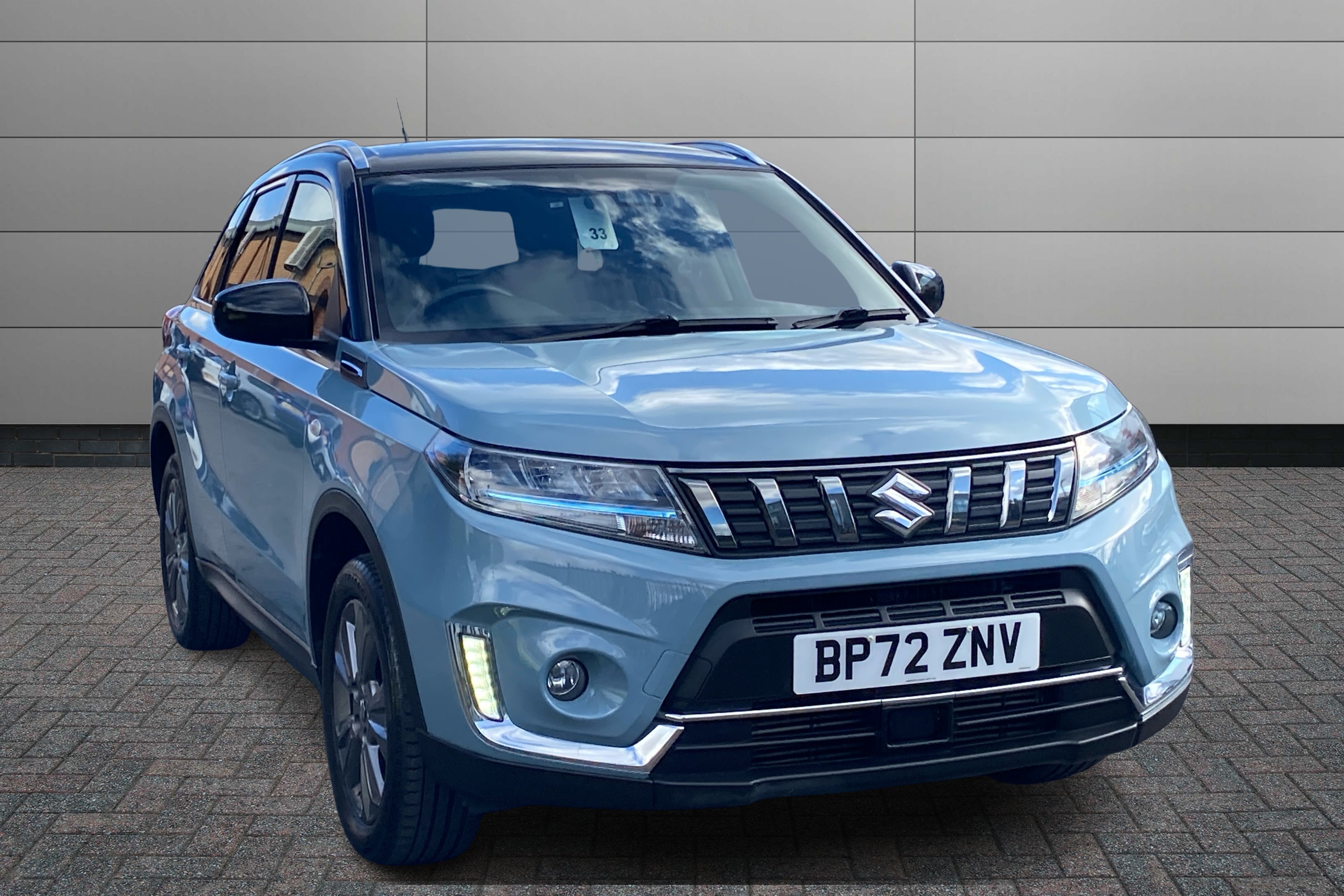 Main listing image - Suzuki Vitara
