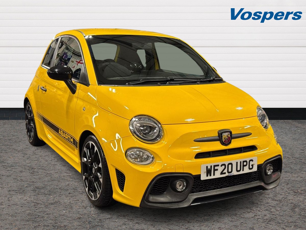 Main listing image - Abarth 595