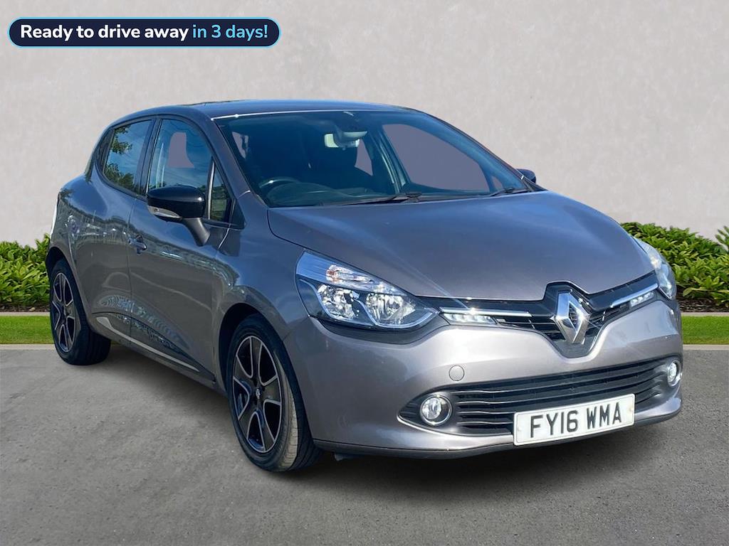 Main listing image - Renault Clio