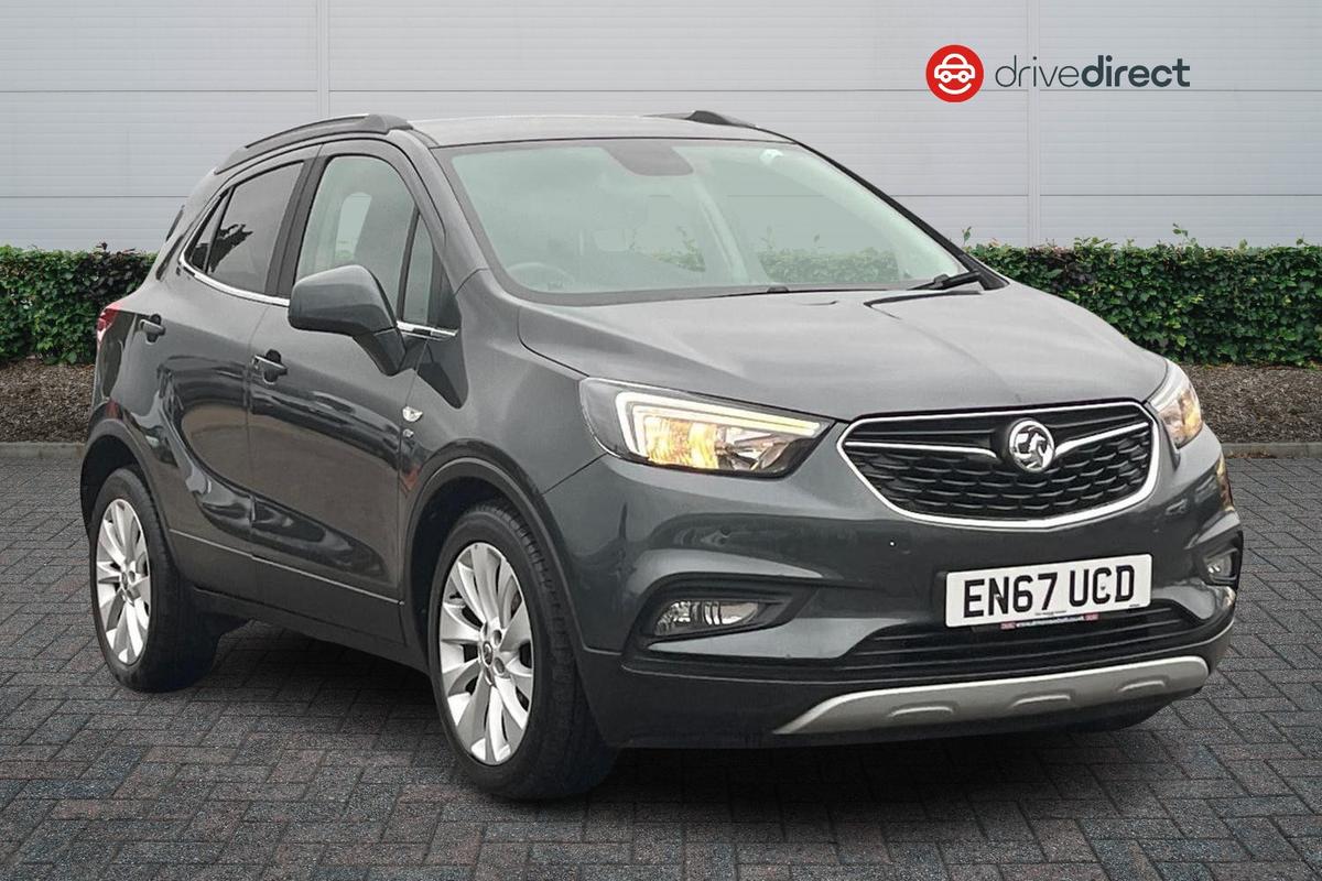 Main listing image - Vauxhall Mokka X