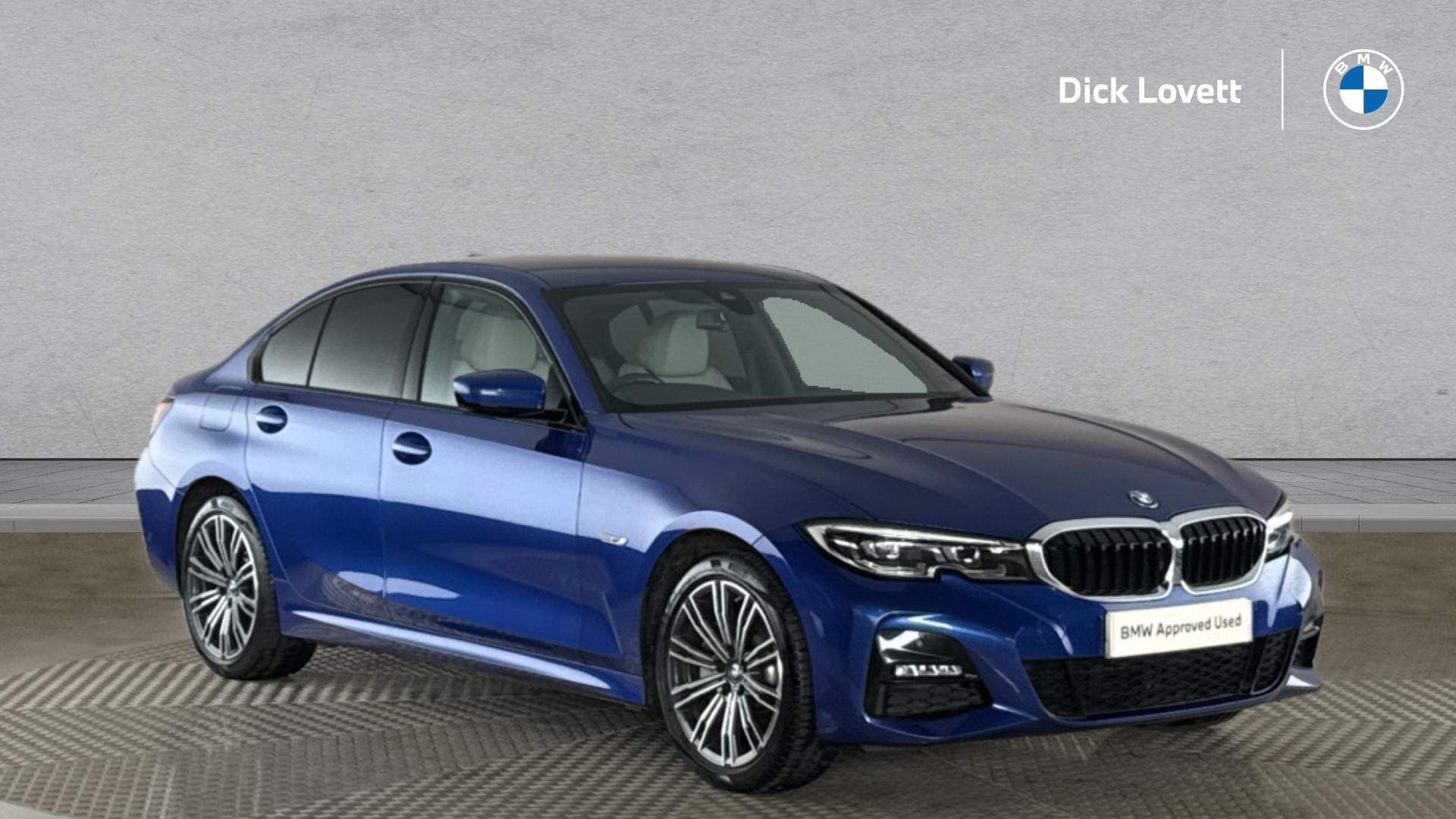 Main listing image - BMW 3 Series