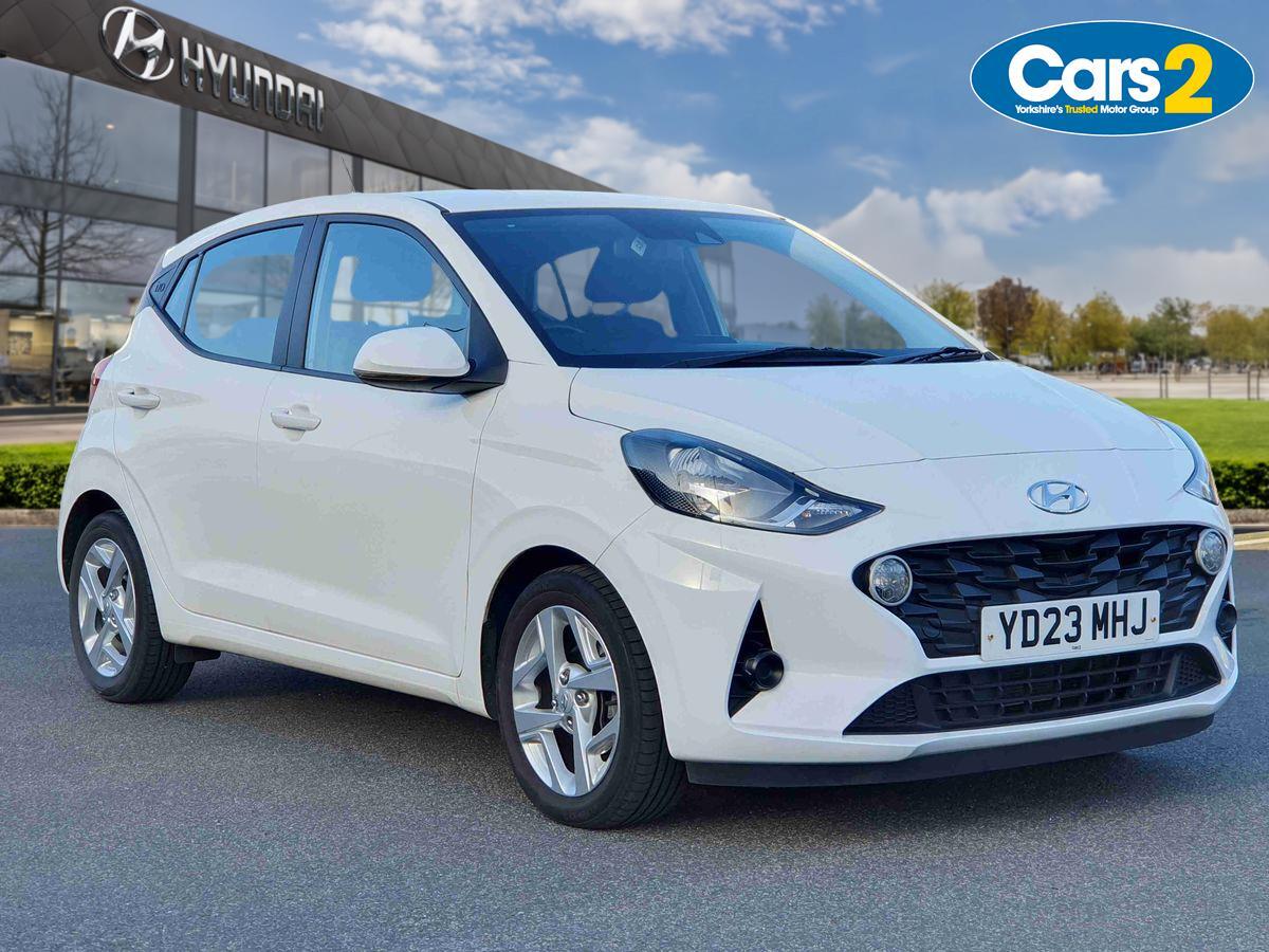 Main listing image - Hyundai i10