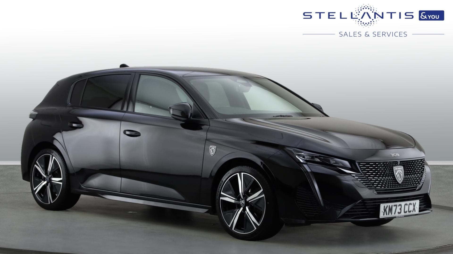 Main listing image - Peugeot 308